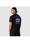 The North Face M Ss North Faces Tee Tnf Black