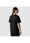 The North Face M Ss Rust 2 Tee Tnf Black