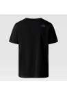 The North Face M Ss Rust 2 Tee Tnf Black
