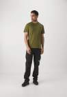 The North Face M Ss Simple Dome Tee Forest Olive