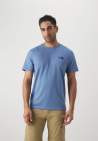The North Face Simple Dome Tee Ss Indigo Stone