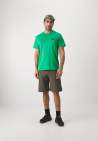 The North Face M Ss Simple Dome Tee Optic Emerald