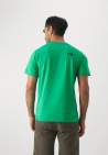 The North Face M Ss Simple Dome Tee Optic Emerald