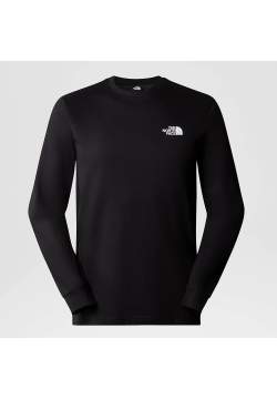 The North Face M Ls Box Nse...