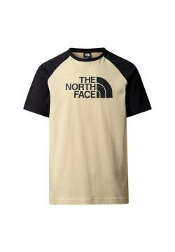 The North Face M Ss Raglan...