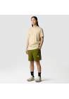 The North Face M Ss Redbox Tee Gravel