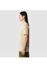 The North Face M Ss Box Nse Tee Gravel