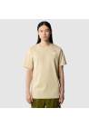 The North Face M Ss Box Nse Tee Gravel