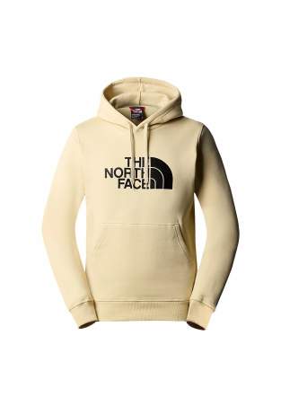 The North Face M Drew Peak Pullover Hoodie Gravel