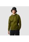 The North Face M Raglan Redbox Hoodie Forest Olive