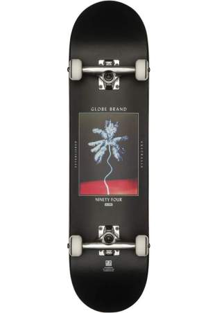 globe g1 palm off 8.0 skateboard complet blk globe g1 palm off 8.0 skateboard complet blk