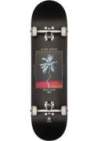 globe g1 palm off 8.0 skateboard complet blk