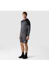 The North Face M Ma Pull On Fleece Hoo Anthracite Grey