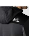 The North Face M Ma Pull On Fleece Hoo Anthracite Grey