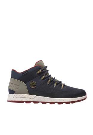 Timberland Sprint Trekker Lace Up Dark Blue Mesh