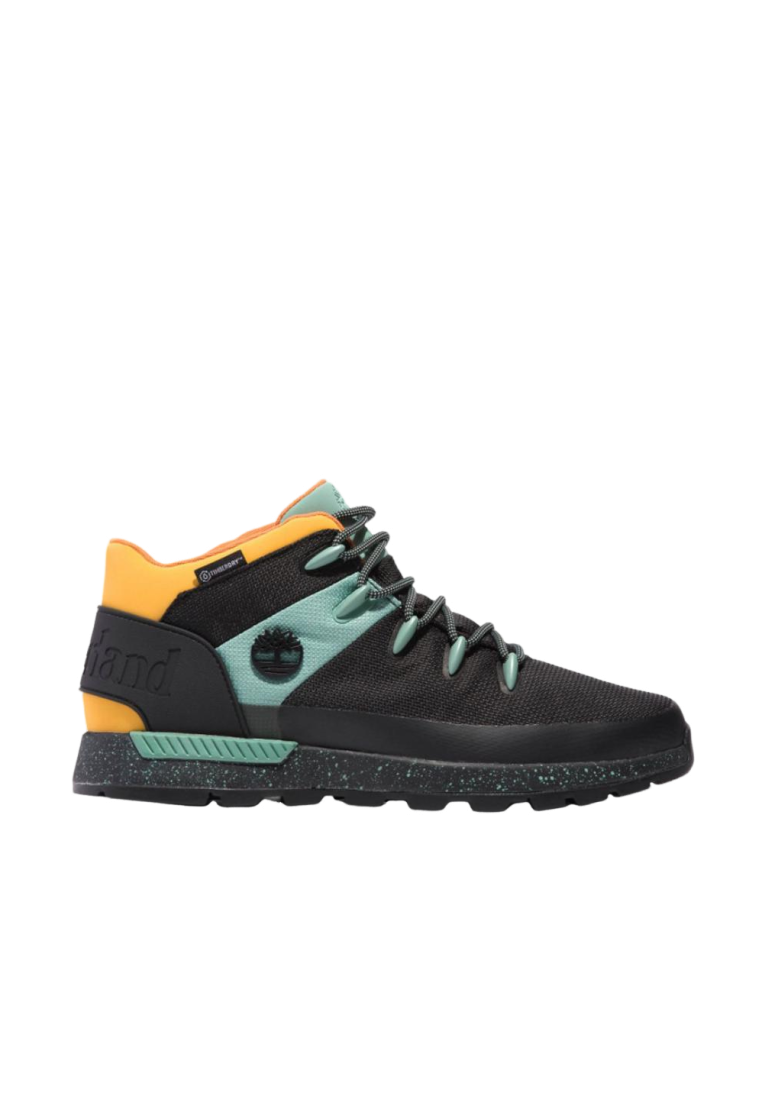 Timberland Sprint Trekker Mid Lc Waterproof Sn Black Mesh