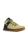 Timberland Sprint Trekker Lace Up Light Beige Nubuck