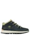 Timberland Sprint Trekker Lace Up Dark Blue Full Grain