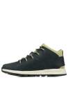 Timberland Sprint Trekker Lace Up Dark Blue Full Grain