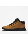 Timberland Sprint Trekker Mid Wheat Nubuck W Black