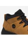 Timberland Sprint Trekker Mid Wheat Nubuck W Black