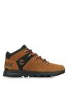 Timberland Sprint Trekker Lace Up Rust Nubuck