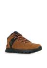 Timberland Sprint Trekker Lace Up Rust Nubuck