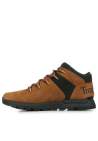 Timberland Sprint Trekker Lace Up Rust Nubuck