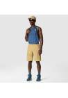 The North Face M Lghtbrght Tank Shadyblu Tnfblk