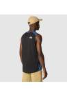 The North Face M Lghtbrght Tank Shadyblu Tnfblk