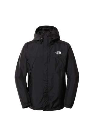 The North Face M Antora Jacket Tnf Black Npf