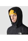 The North Face M Antora Jacket Tnf Black Npf