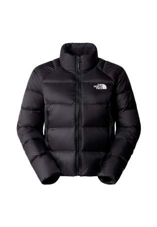 The North Face W Hyalite Down Jkt Tnf Black Npf