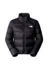 The North Face W Hyalite Down Jkt Tnf Black Npf