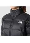 The North Face W Hyalite Down Jkt Tnf Black Npf