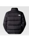 The North Face W Hyalite Down Jkt Tnf Black Npf