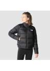 The North Face W Hyalite Down Jkt Tnf Black Npf