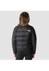 The North Face W Hyalite Down Jkt Tnf Black Npf