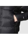 The North Face W Hyalite Down Jkt Tnf Black Npf