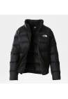 The North Face W Hyalite Down Jkt Tnf Black Npf