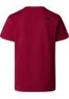 The North Face M Ss Simple Dome Tee Beetroot