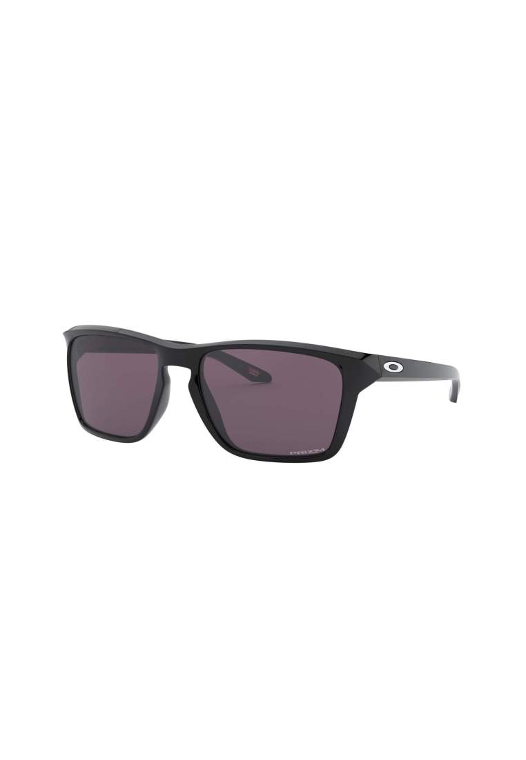 oakley sylas polished black 944801_prizm gray