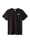The North Face M Ss Box Nse Celebration Tee Tnf Black