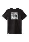 The North Face M Ss Box Nse Celebration Tee Tnf Black