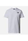 The North Face M Ss Box Nse Celebration Tee Tnf White