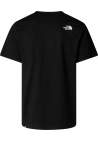 The North Face M Ss Easy Tee Tnf Black
