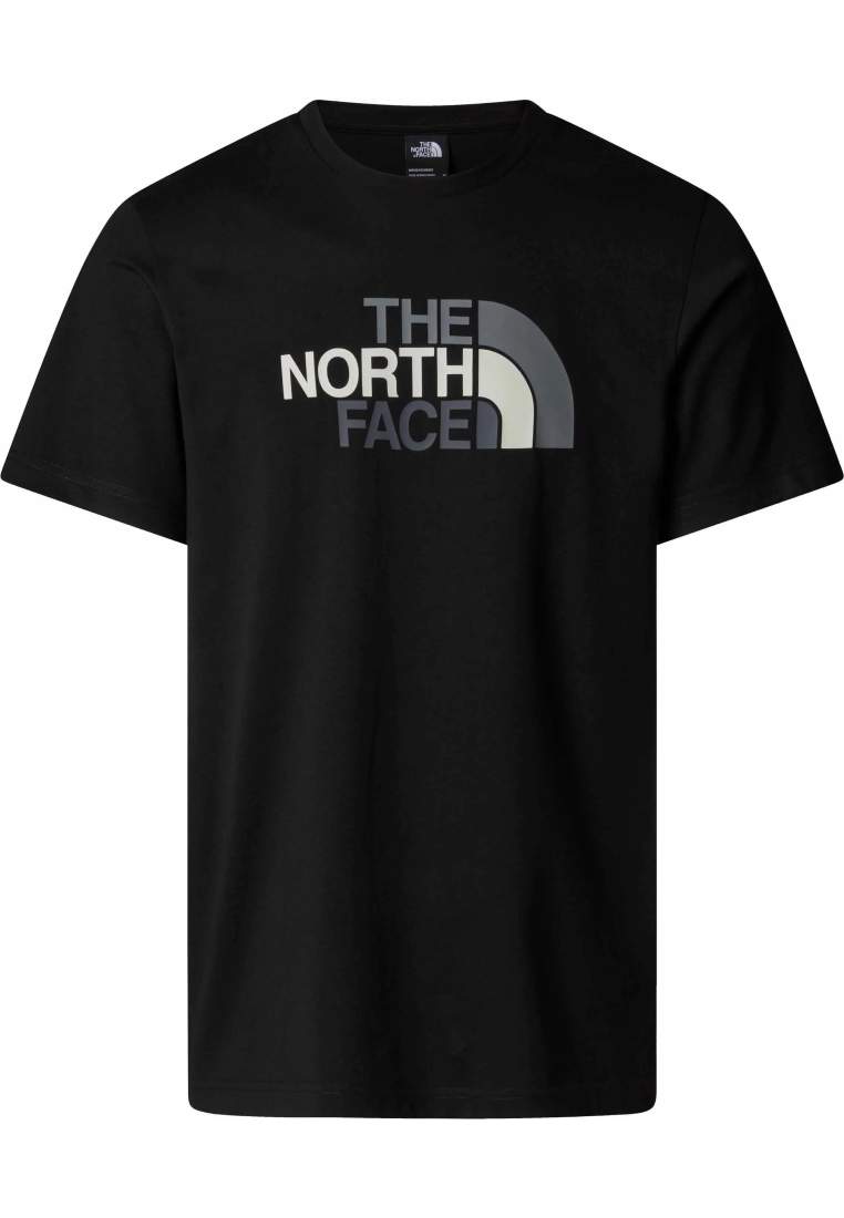The North Face M Ss Easy Tee Tnf Black