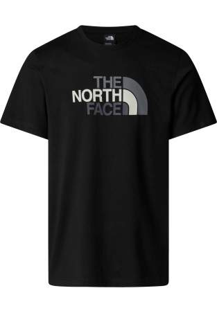 The North Face M Ss Easy Tee Tnf Black