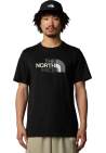 The North Face M Ss Easy Tee Tnf Black