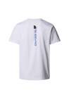 The North Face M Vertical Ss Tee Tnf White